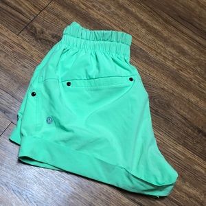 Lululemon Athletica shorts